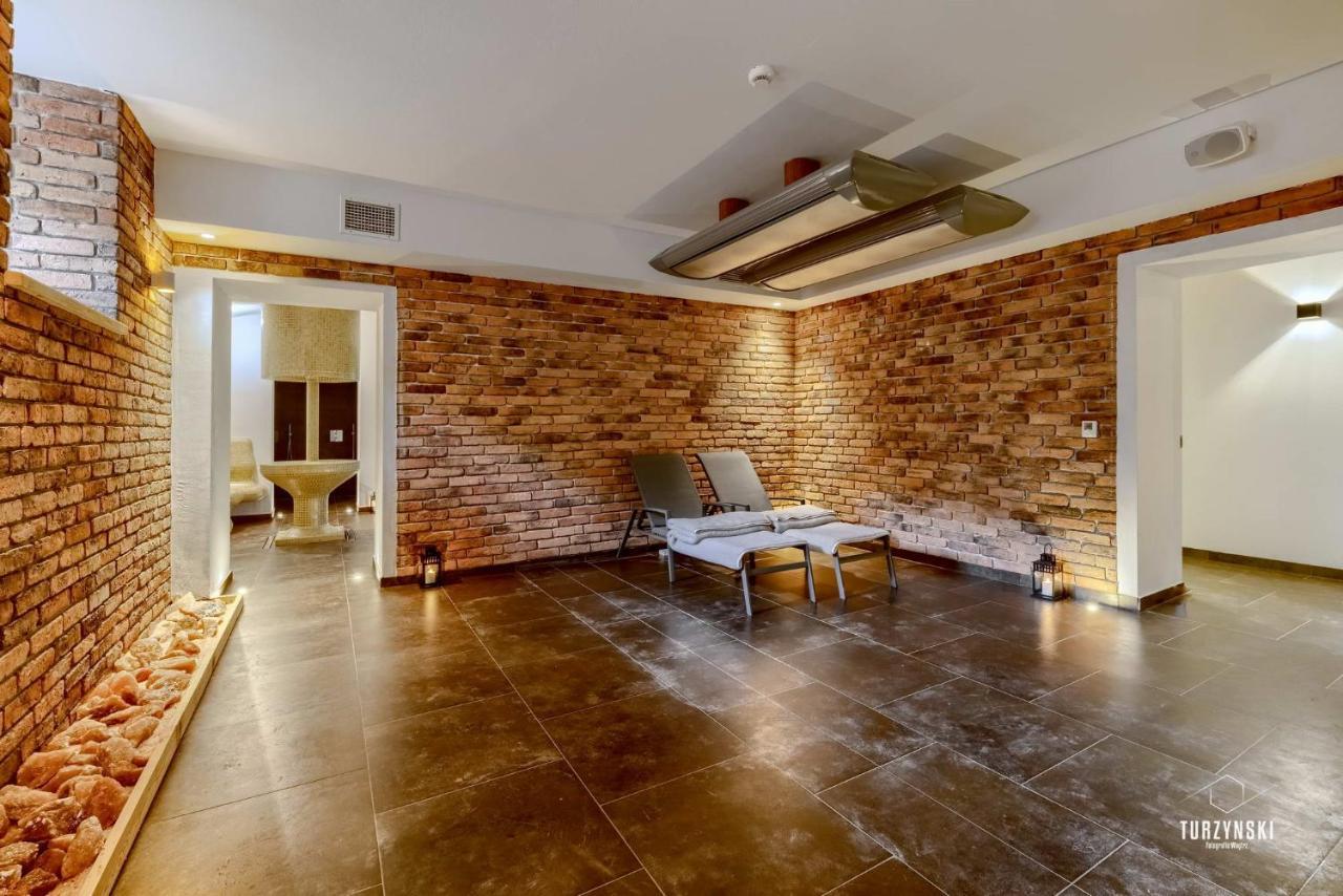 Palac Wierzbiczany Gniewkowo Dış mekan fotoğraf